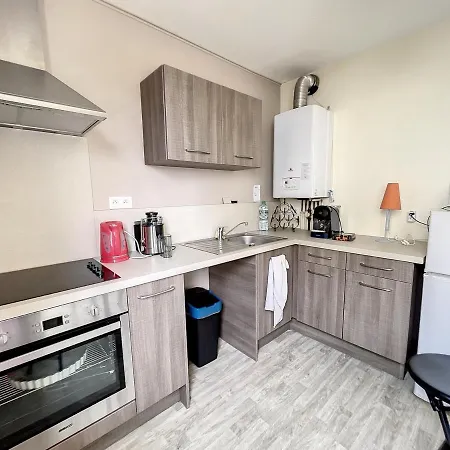Granville, 3 Pieces, 4 Personnes - Fr-1-361-446 Apartamento Granville