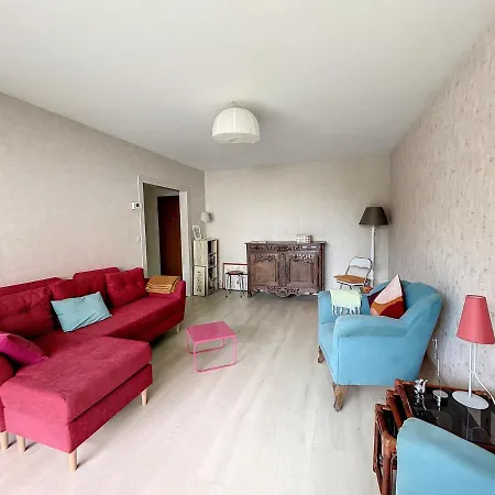 Apartamento Granville, 3 Pieces, 4 Personnes - Fr-1-361-446