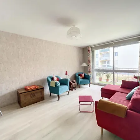 Appartamento Granville, 3 Pièces, 4 Personnes - Fr-1-361-446 Granville