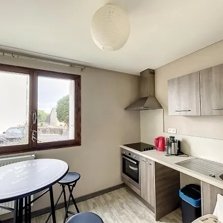 Granville, 3 Pièces, 4 Personnes - Fr-1-361-446