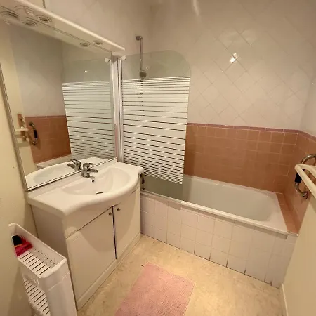 Granville, 3 Pièces, 4 Personnes - Fr-1-361-446