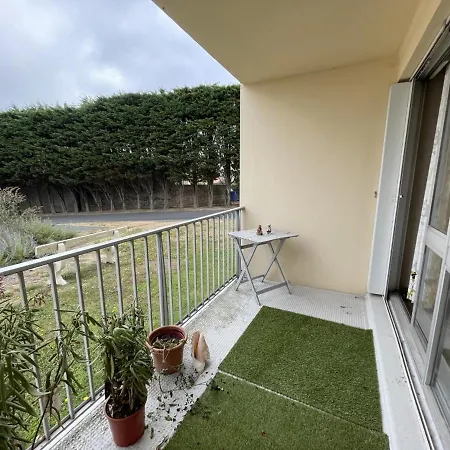 Granville, 3 Pièces, 4 Personnes - Fr-1-361-446 Appartamento Granville