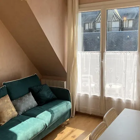 Apartment T3 Cosy, Proche Et Thalasso, Avec Balcon Et Equipements Modernes, Wifi Inclus - Fr-1-487-356