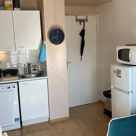 Apartment T3 Cosy, Proche Et Thalasso, Avec Balcon Et Equipements Modernes, Wifi Inclus - Fr-1-487-356 Cabourg