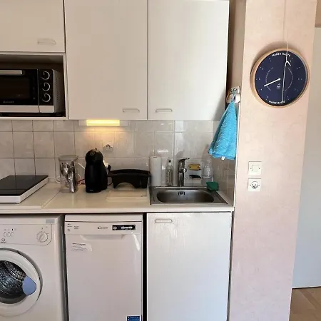 T3 Cosy, Proche Et Thalasso, Avec Balcon Et Equipements Modernes, Wifi Inclus - Fr-1-487-356 Apartment *